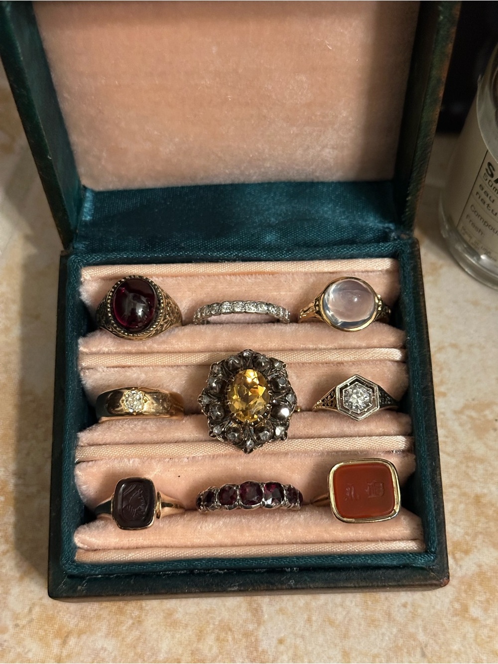 Antique Rings For Sale ~ Extra Photos ✨ - Picture 7 of 7